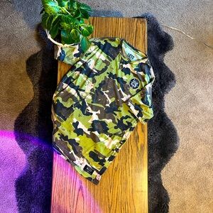 Neff Camo Tee M